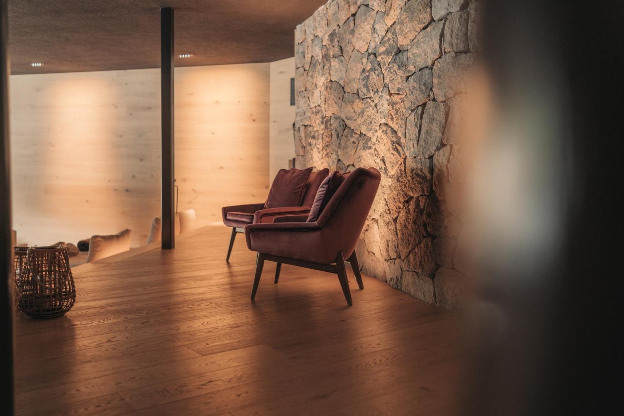 Taubers Bio Vitalhotel Chienes Luaran gambar