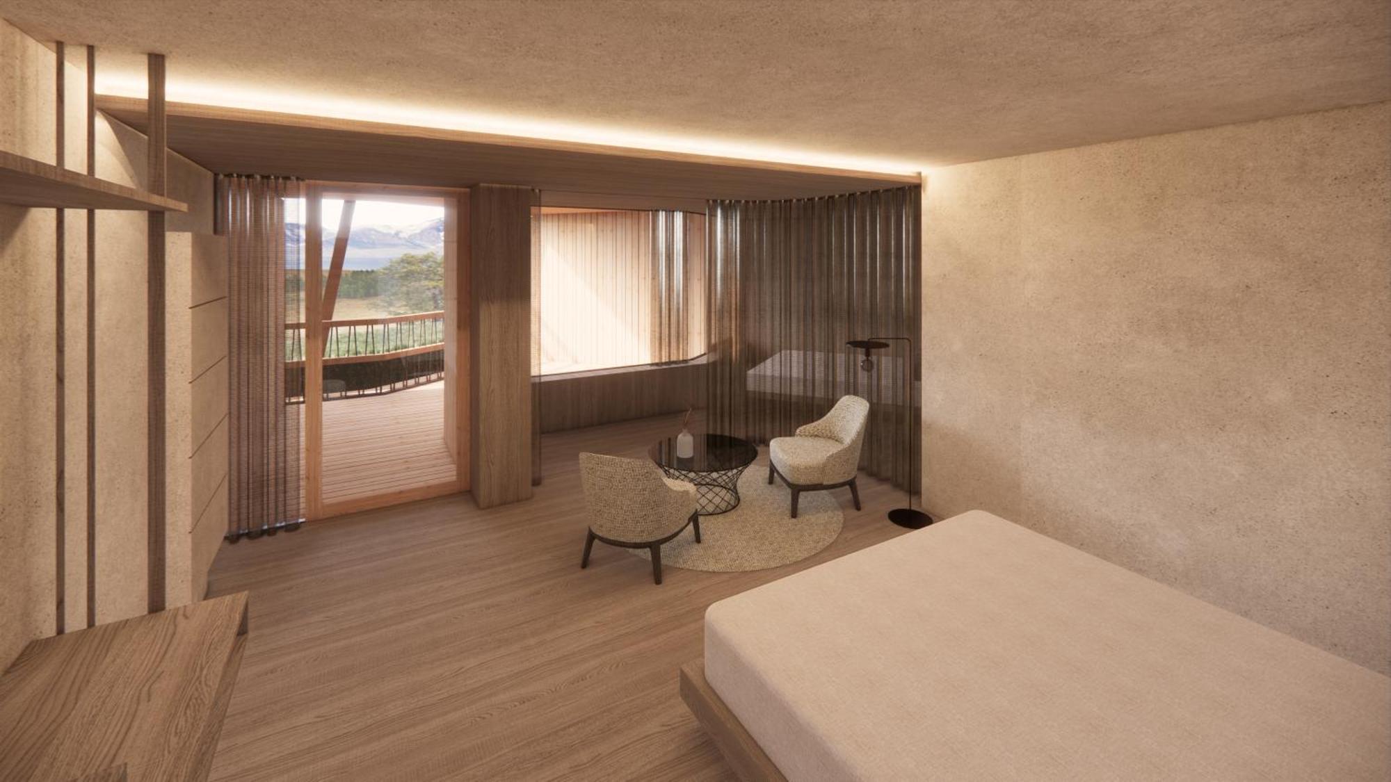 Taubers Bio Vitalhotel Chienes Luaran gambar
