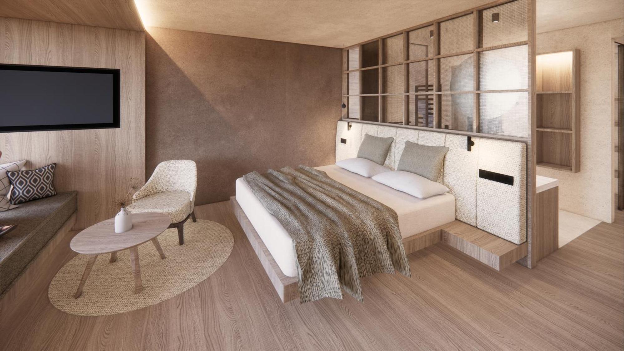 Taubers Bio Vitalhotel Chienes Luaran gambar