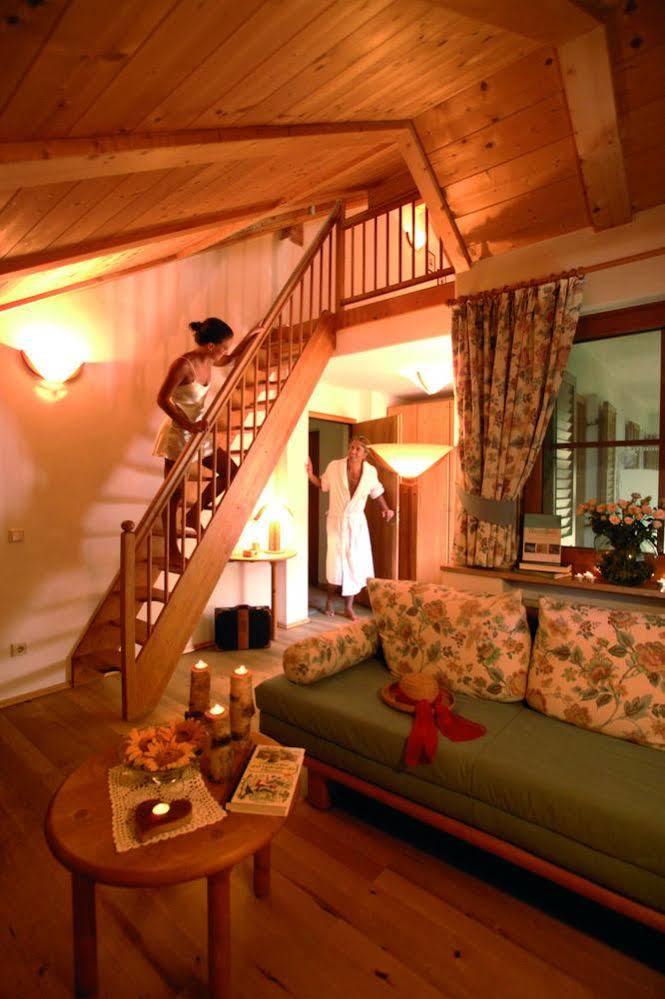 Taubers Bio Vitalhotel Chienes Luaran gambar