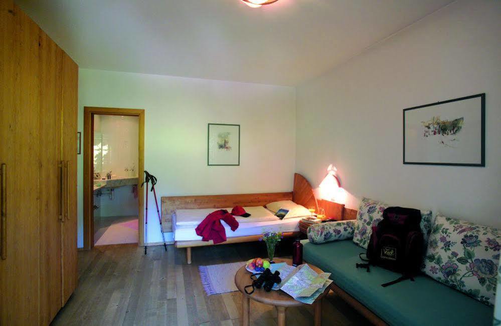 Taubers Bio Vitalhotel Chienes Luaran gambar