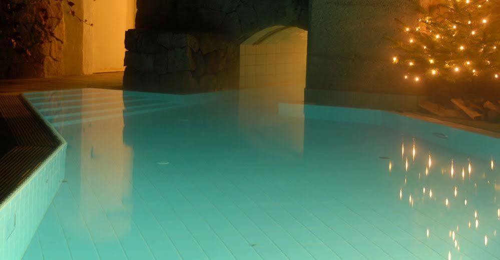 Taubers Bio Vitalhotel Chienes Luaran gambar