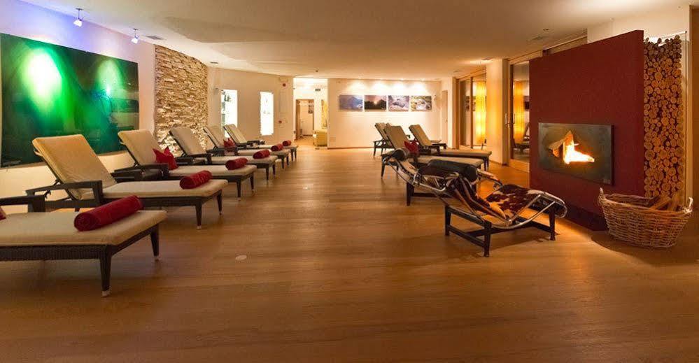 Taubers Bio Vitalhotel Chienes Luaran gambar